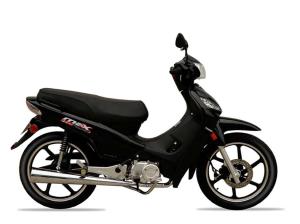 MOTO YUMBO MAX PLUS 110 CC