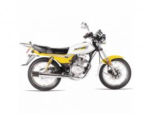 MOTO YUMBO SPEED 125 CC AMARILLA