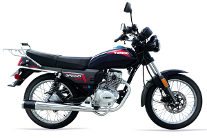 MOTO YUMBO SPEED 125 CC AZUL