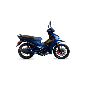 MOTO YUMBO TOP 125 II ROJA