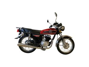MOTO ZANELLA SAPUCAI 125 CC ROJA