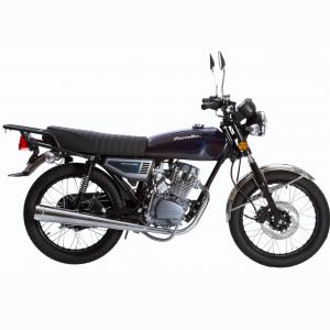 MOTO ZANELLA SAPUCAI VINTAGE 125 CC AZ