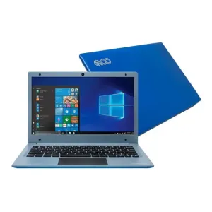 NOTEBOOK EVOO EVC-116-7BK 4/64 GB