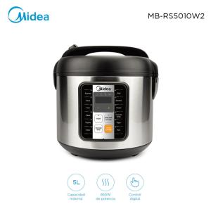 OLLA MULTIFUNCION MIDEA  > MB-RS5010W2