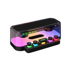 PARLANTE PORTATIL LED RGB> Z6
