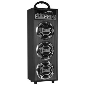 PARLANTE KOLKE KPG-100 CON KARAOKE USB/SD