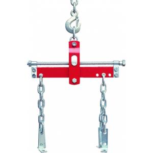 PERCHA NIVELADOR MOTORES 2000 LB > LD-E04200