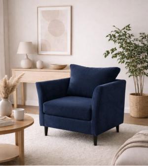 POLTRONA HELLEN KOMFORT AZUL              > 650/312476