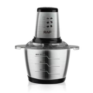 PROCESADOR RAF  DE COMIDA 3 L > E-132