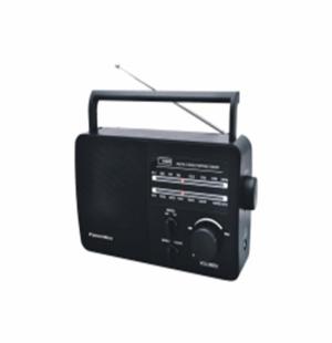 RADIO PANAVIDEO PORTATIL AC/DC 2736 PV-96AC
