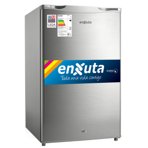 REFRIG. FRIO HUMEDO  ENXUTA 86 LTS SILVER > RENX110FHS-A