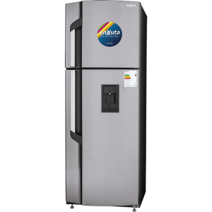 REFRIG.  FRIO SECO ENXUTA 275 LTS INOX C/DISP > RENX2280IM