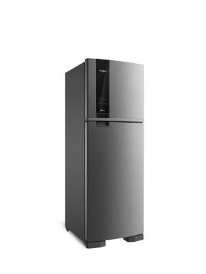 REFRIG. WHIRLPOOL 400 LTS INOX > WRM45BKDWC