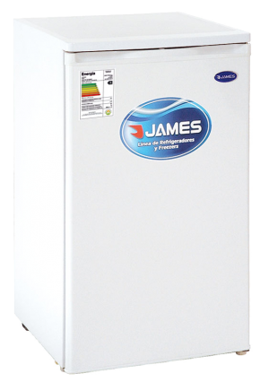 REFRIG. JAMES JN 144 K 100 LTS (3144)