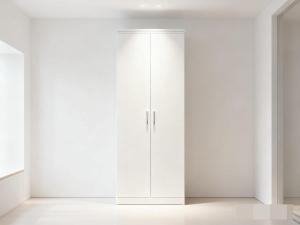 ROPERO 2 PTAS MULTIUSO SPACE BLANCO       > THB 5674