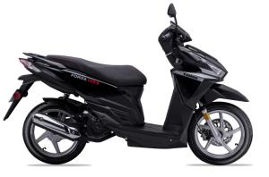 SCOOTERS YUMBO FORZA 125 II