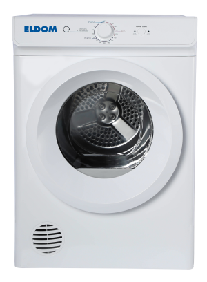 SECARROPAS ELDOM CARGA FRONT. 7 KG > AST70-1