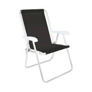 SILLA ALTA CONFORTO ALUM. SANNET NG>121232181