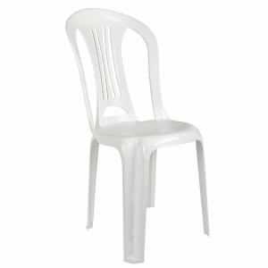 SILLA BISTRO MOR S/ POSBRAZOS BLAN > 1212315151103