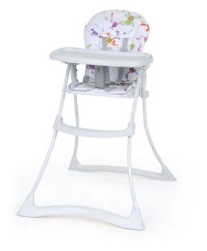 SILLA DE COMER BURIGOTTO BON APPETIT XL > 22653