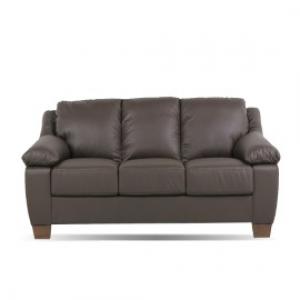 SILLON 3 CUERP. JEREZ TP3 CUERO MARRON 1.60 M (34745-243491)