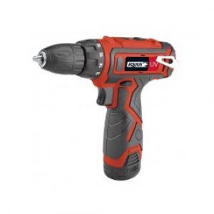 TALADRO ATORNILLADOR INAL. EQUUS 12V BAT. LIT