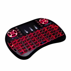 TECLADO LEDSTAR WIRELESS> LAT-I8