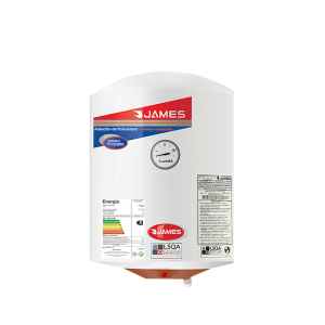 TERMOTANQUE JAMES 40 LTS COBRE                    > 1645