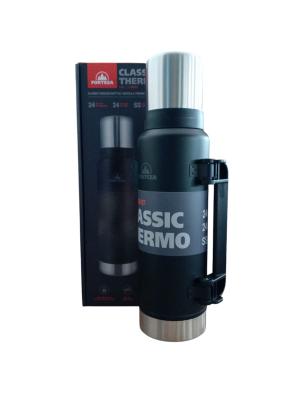 TERMO FORTEZA 1.2 LTS ACERO NEGRO > 220098