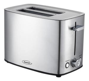 TOSTADOR KASSEL 2 PANES INOX KS-TSINOX1 > 77065