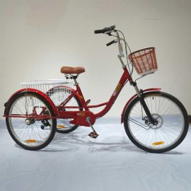 Laser TV Todo para el hogar TRICICLO R 24 VOLTBIKE A PEDAL C