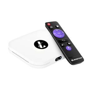 TV BOX PLUS LEDSTAR 4/32 GB ANDROID 10 > LAT-PRO