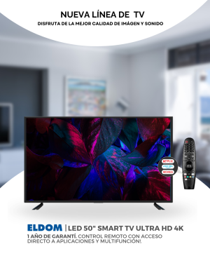 TV LED 50