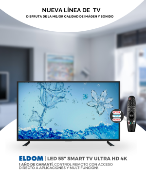 TV LED 55