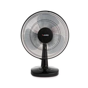 VENTILADOR DE MESA JAMES VMJ 16A BK > 000017