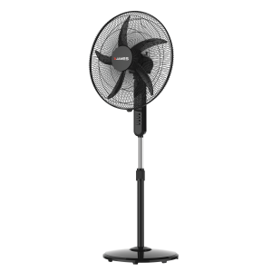VENTILADOR DE PIE JAMES VP 20 BK NEGRO > 9121