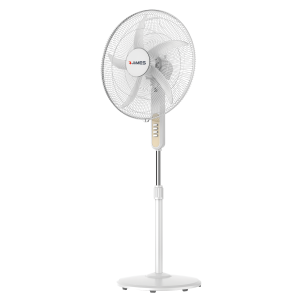 VENTILADOR DE PIE JAMES VP 20 M BLANCO > 9120
